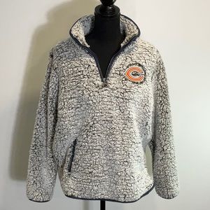 NFL Chicago Bears Pullover NWT